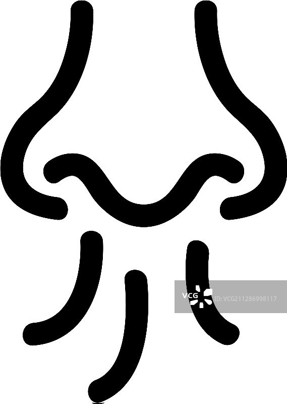 气味轮廓图标图片素材