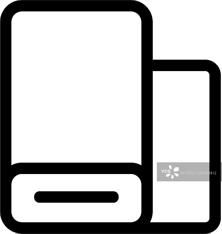 丝绸面料轮廓图标图片素材