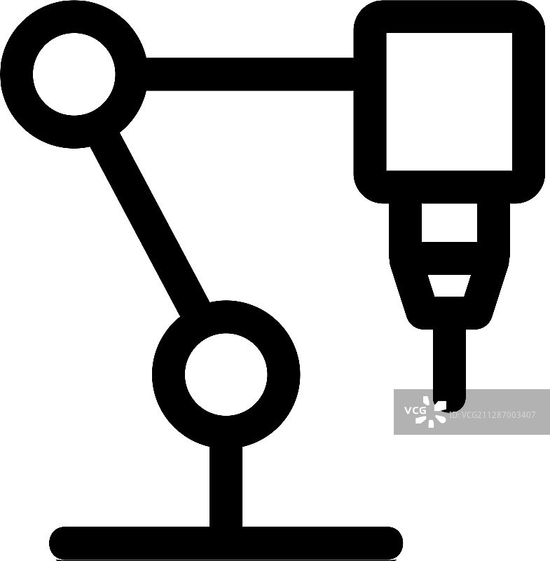 激光焊接切割图标图片素材