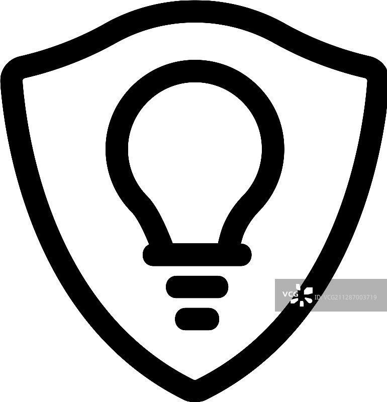 知识产权隔离图标图片素材