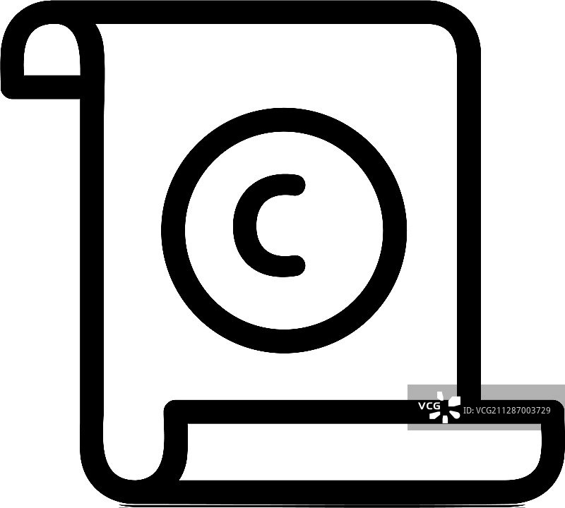 知识产权隔离图标图片素材