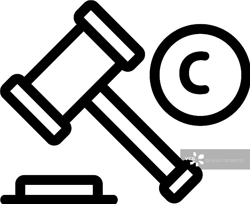 知识产权隔离图标图片素材