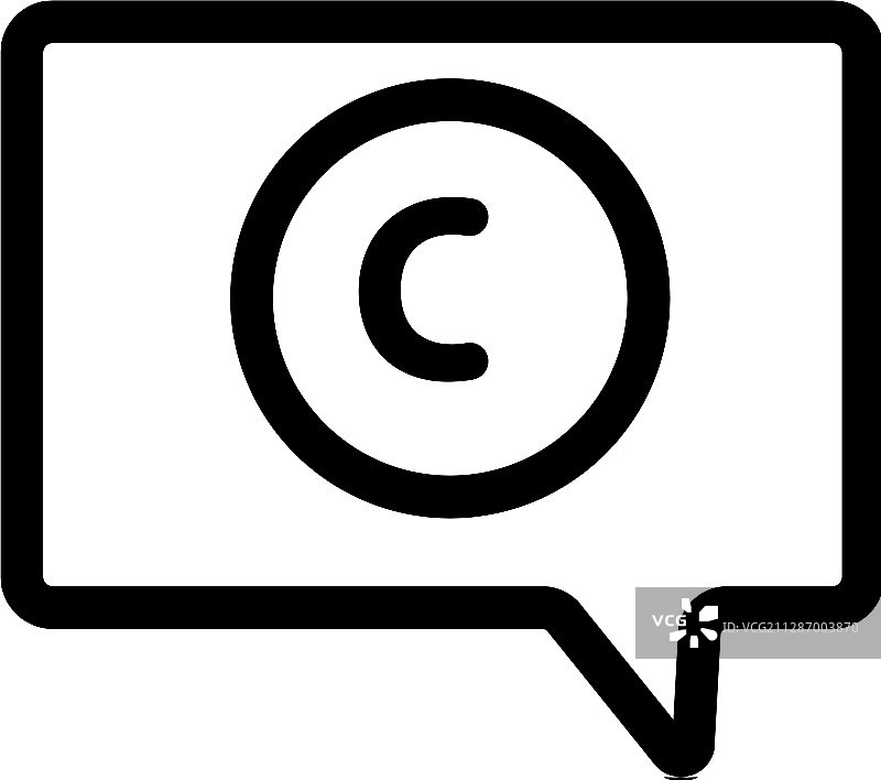 知识产权隔离图标图片素材