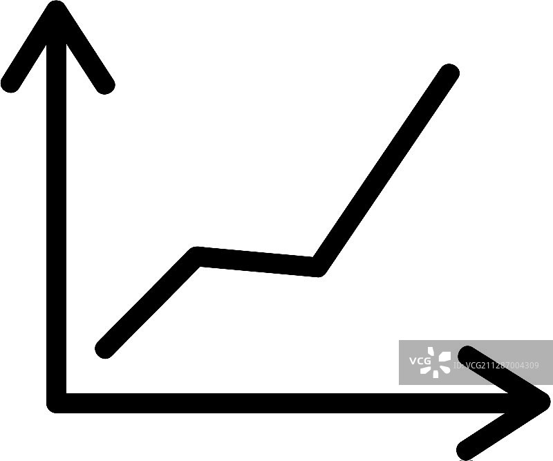 特许经营业务轮廓图标图片素材
