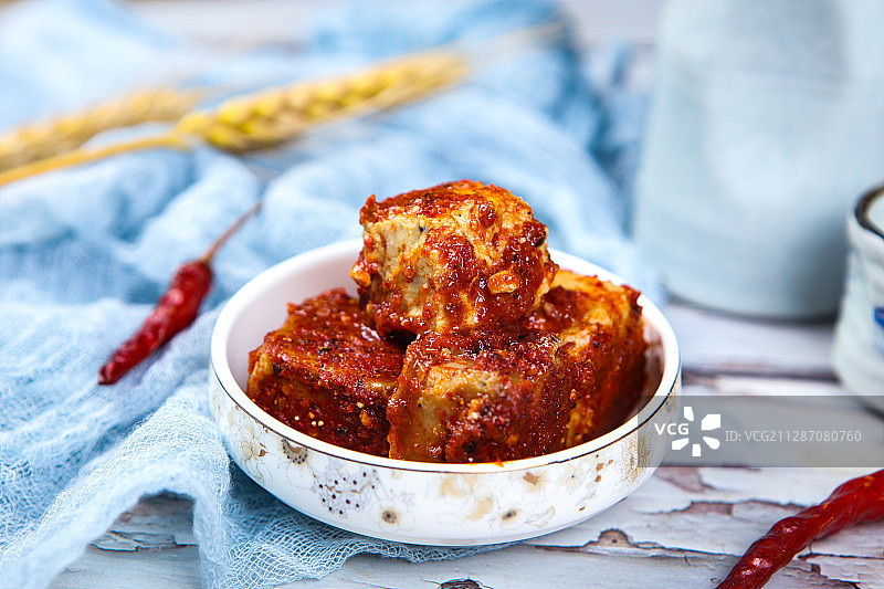 少量豆腐乳图片素材