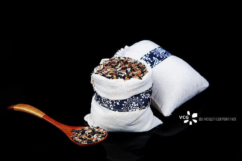 各种五谷杂粮米图片素材