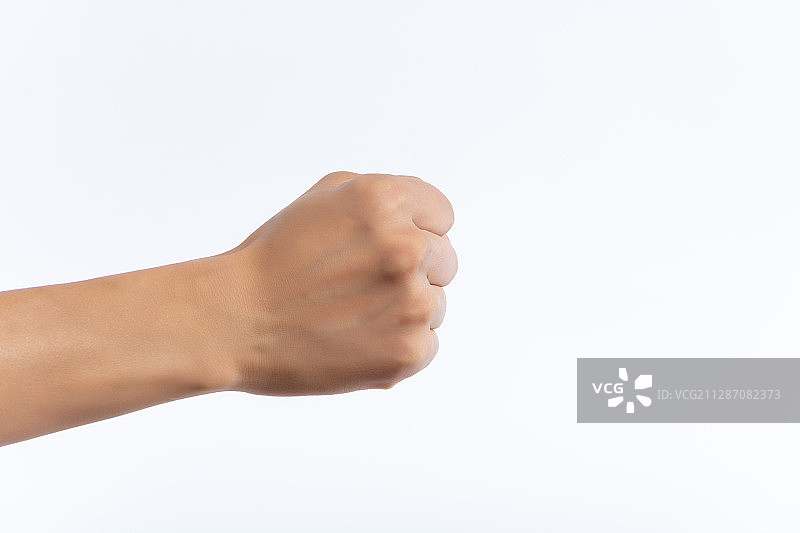 手部及手臂局部特写图片素材