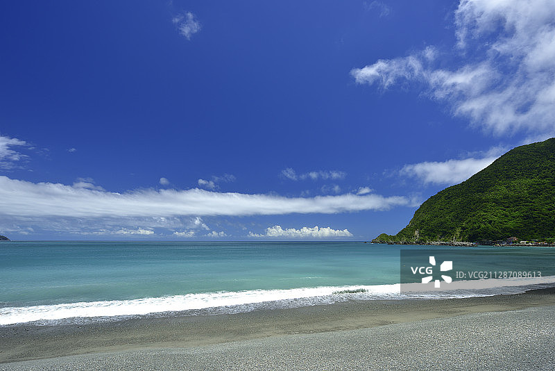 Yilan County;Taiwan图片素材