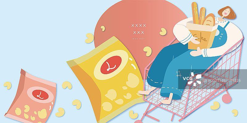 好物推荐-02图片素材