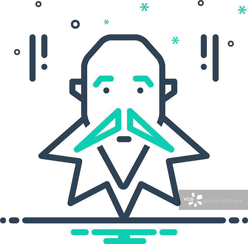 塞万提斯图片素材