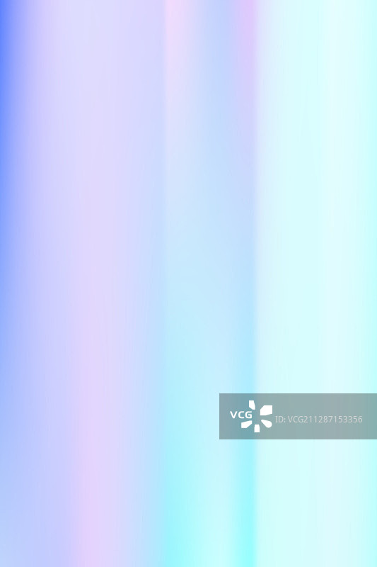 彩虹色的模糊梯度图片素材