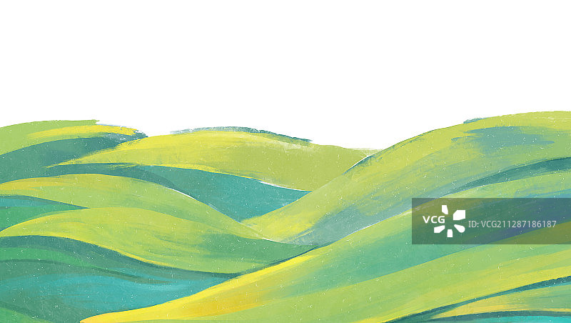 海浪与祥云图片素材