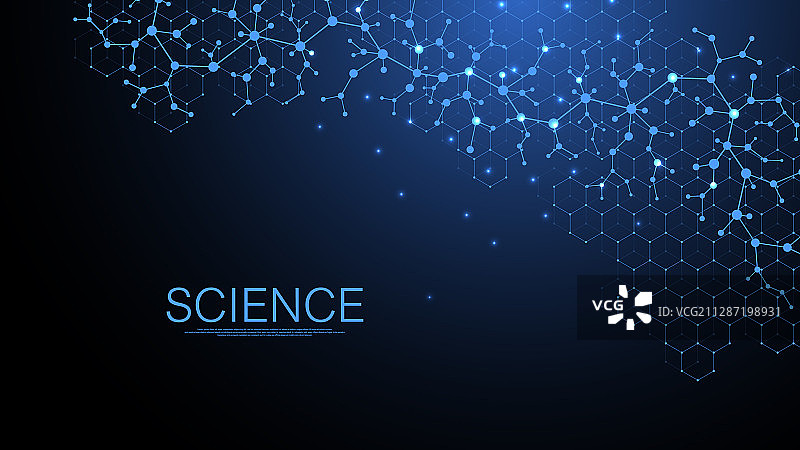 医学科学冠状病毒背景图片素材