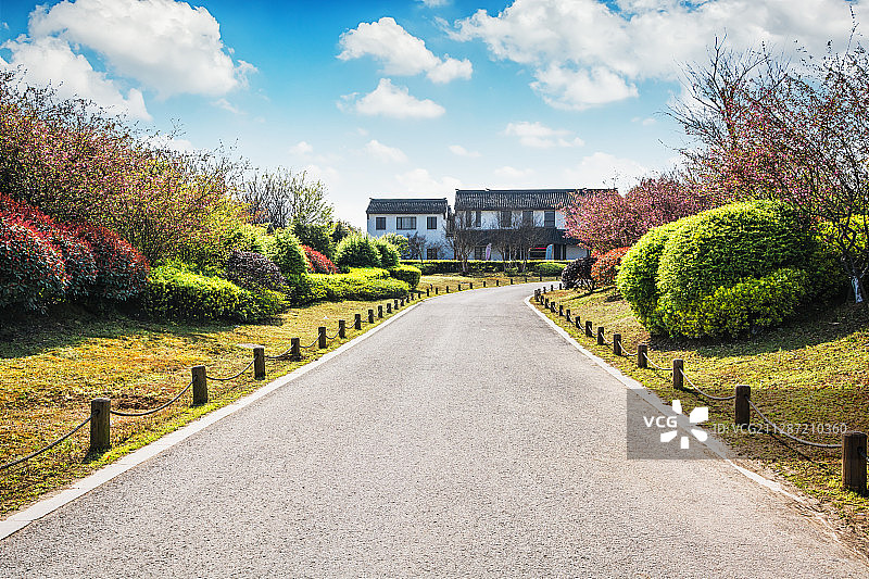 江苏省无锡阳山风景区图片素材