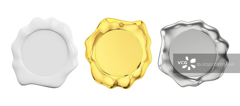 蜡封，图示图片素材