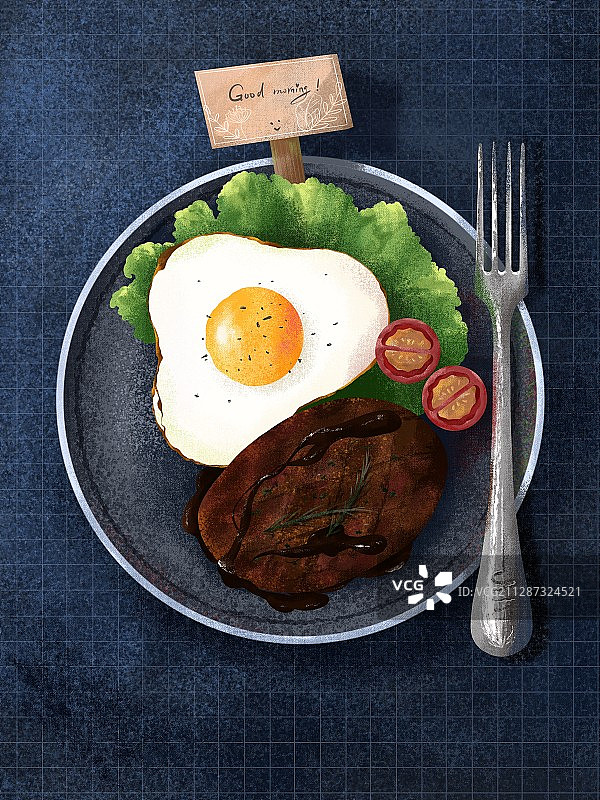 健康美食图片素材