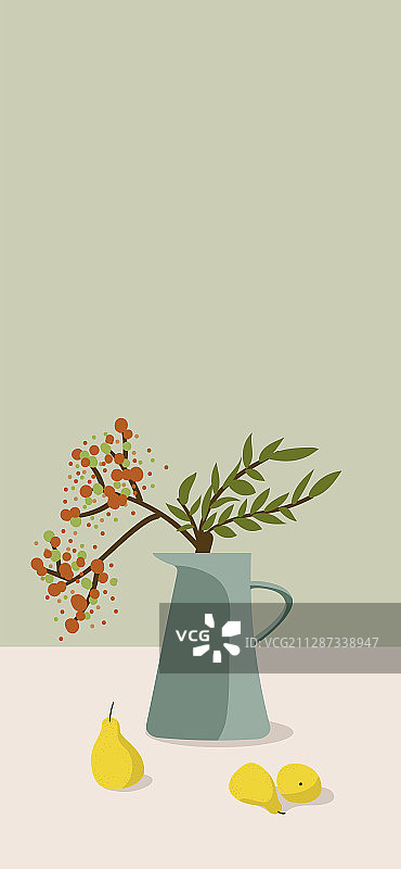 安安静静的静物图片素材