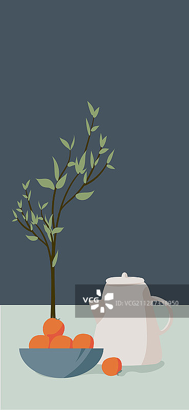 安安静静的静物图片素材