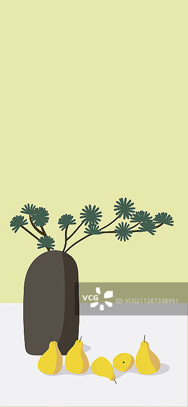 安安静静的静物图片素材