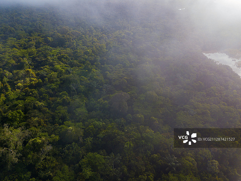 云中亚马逊图片素材