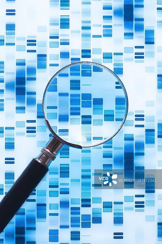 基因研究，概念图像图片素材