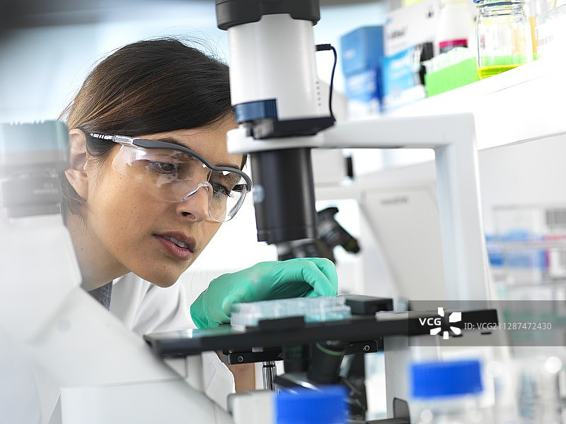 生物技术图片素材