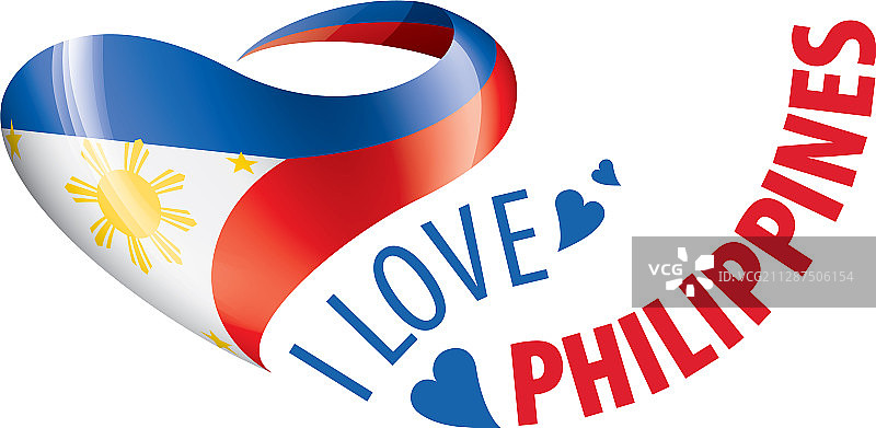 菲律宾国旗图片素材