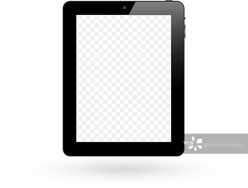 平板电脑模型样机图片素材