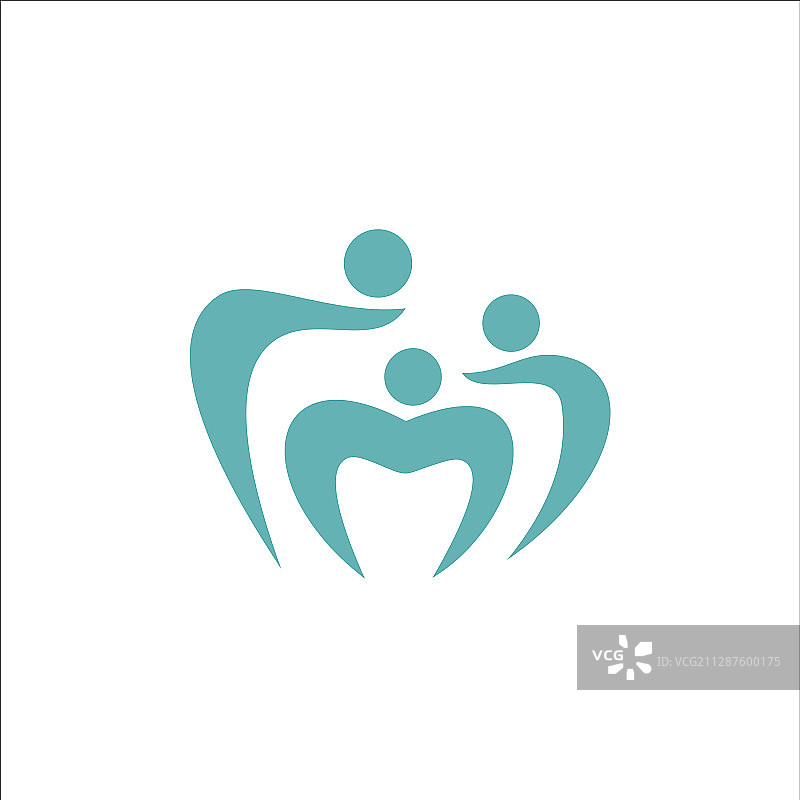 下载牙科设计概念Logo图片素材