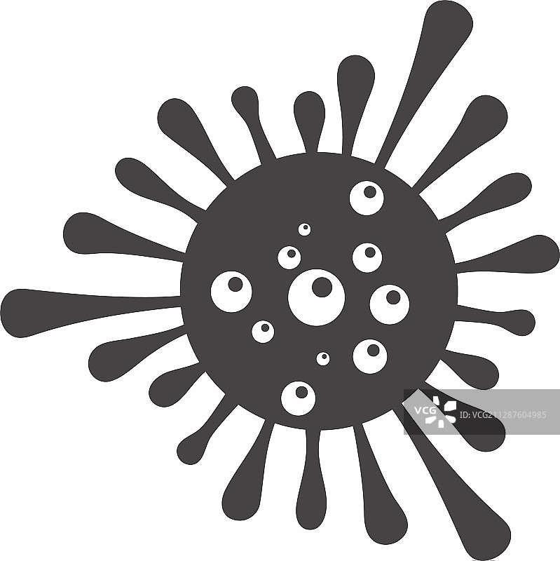 病毒的图标图片素材