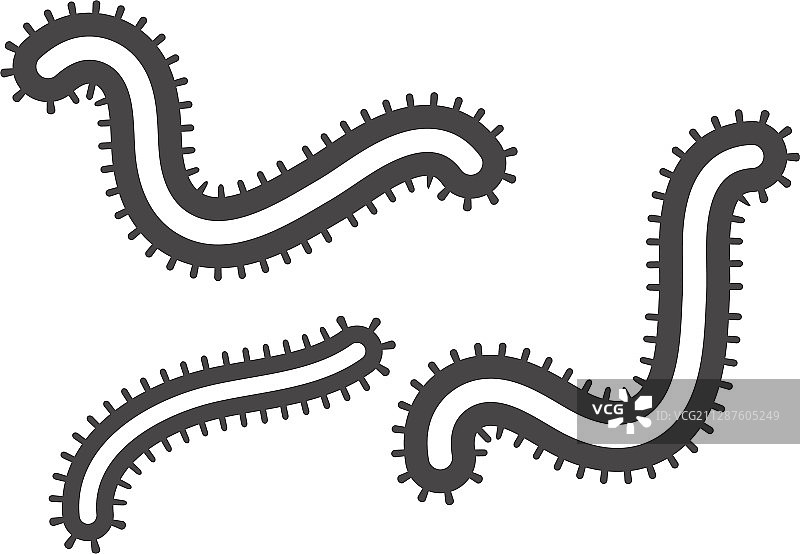 病毒的图标图片素材