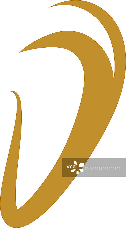 V字图标模板图片素材