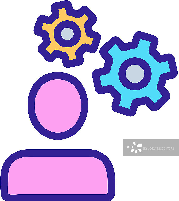 独立编程图标图片素材