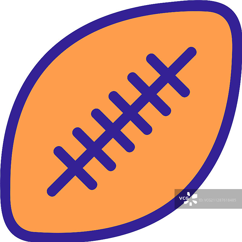 地毯球轮廓符号图标图片素材