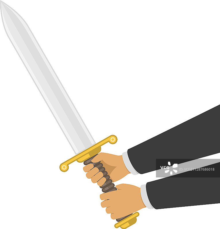 手中的剑图片素材