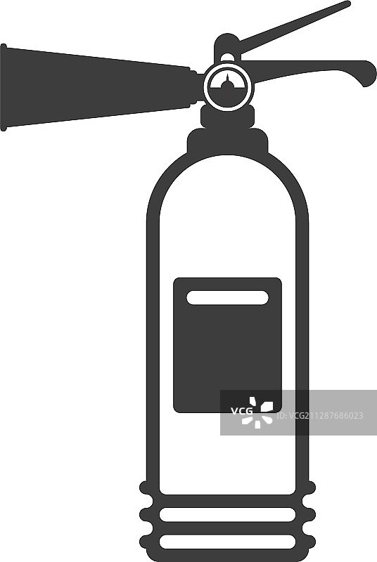 灭火器图标图片素材