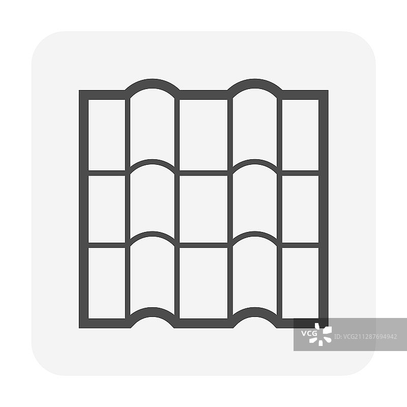 红色瓷砖图标图片素材