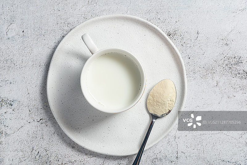 蛋白粉图片素材