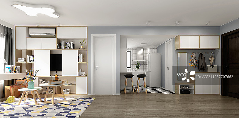 高档公寓图片素材