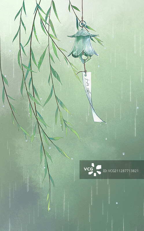 柳图片素材
