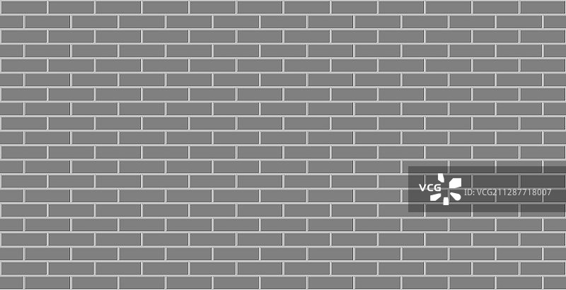 灰色瓷砖无缝图案图片素材