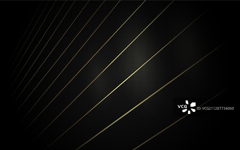 黑色金色奢华抽象图案图片素材