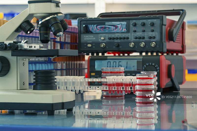 实验室设备图片素材
