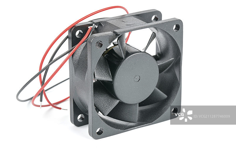 个人电脑风扇图片素材