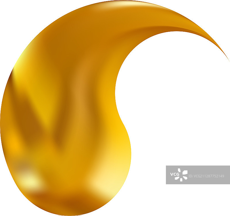 渐变背景形成一个形状图片素材