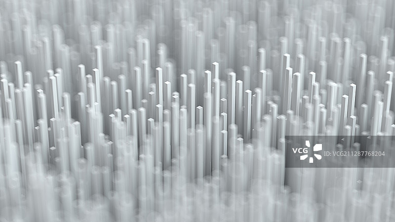 浅景深的立方体背景图片素材