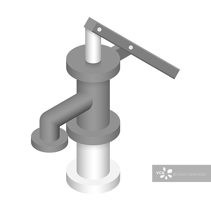 水泵图标图片素材