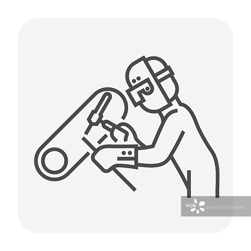 焊接图标图片素材