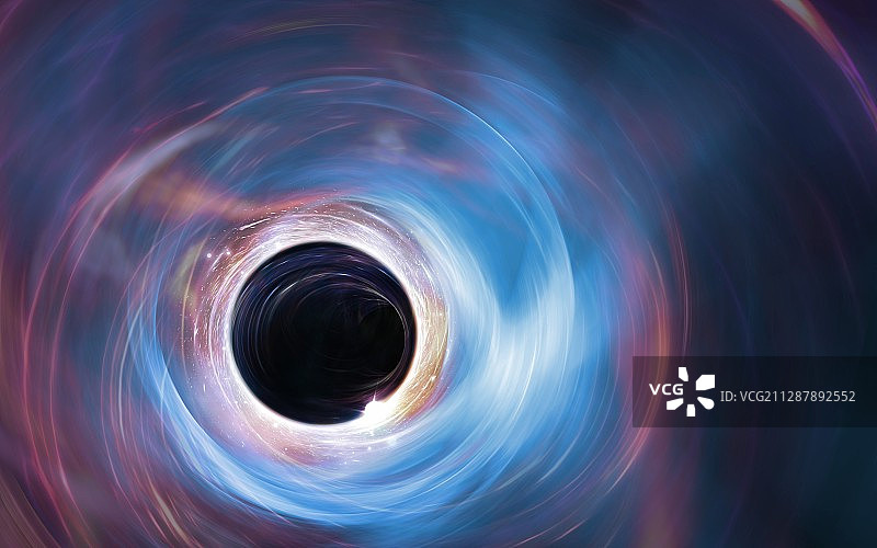 黑洞图片素材