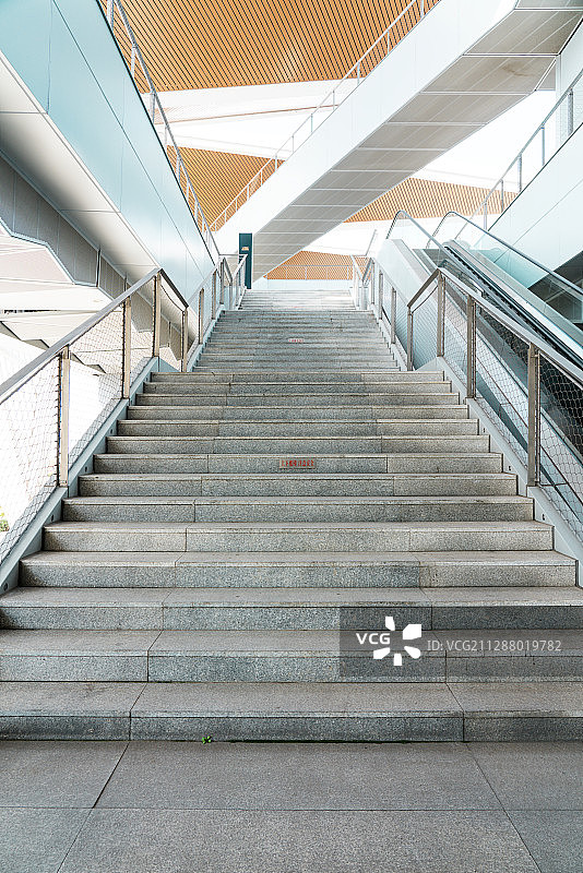 向上的台阶图片素材